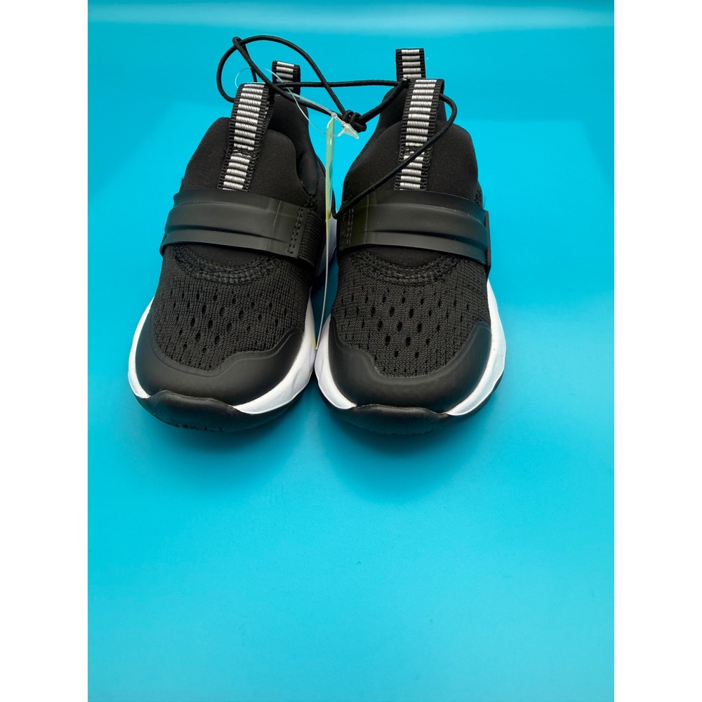 All in Motion Sneakers Toddler Size 5 Black NWT Slip On Athletic Shoes